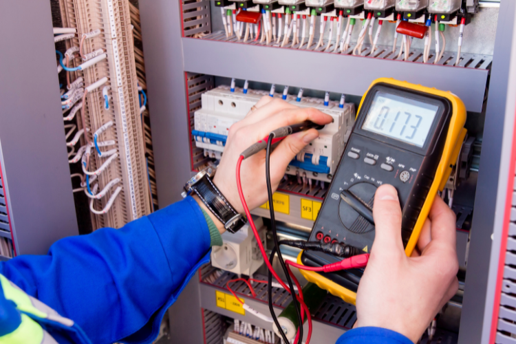 Best Digital Marketing for Electricians