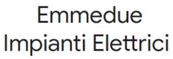 EMMEDUE IMPIANTI ELETTRICI LOGO