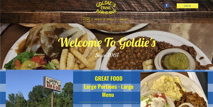 Goldie's Trail Bar-B-Cue
