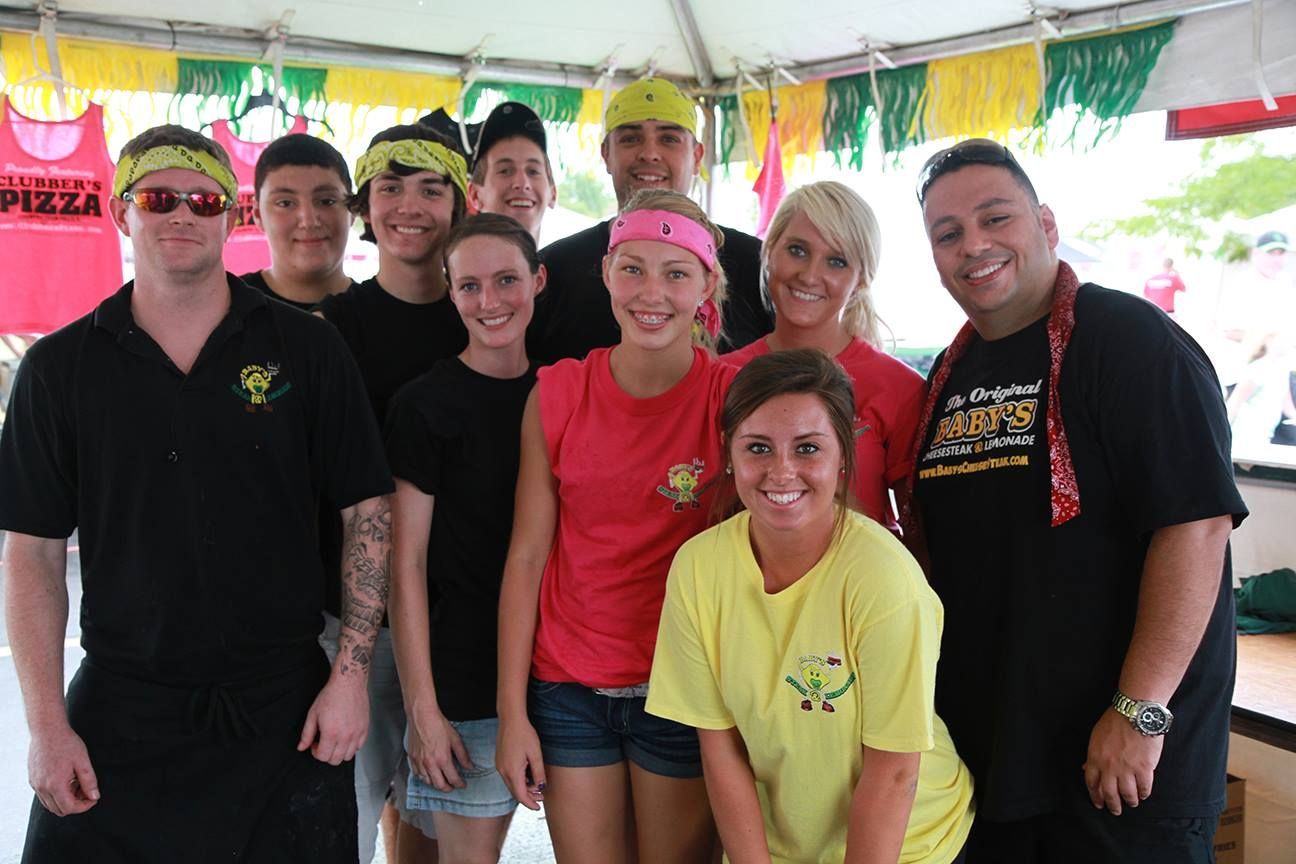 Staff — Country Club Hills, IL — Baby’s Cheesesteak and Lemonade