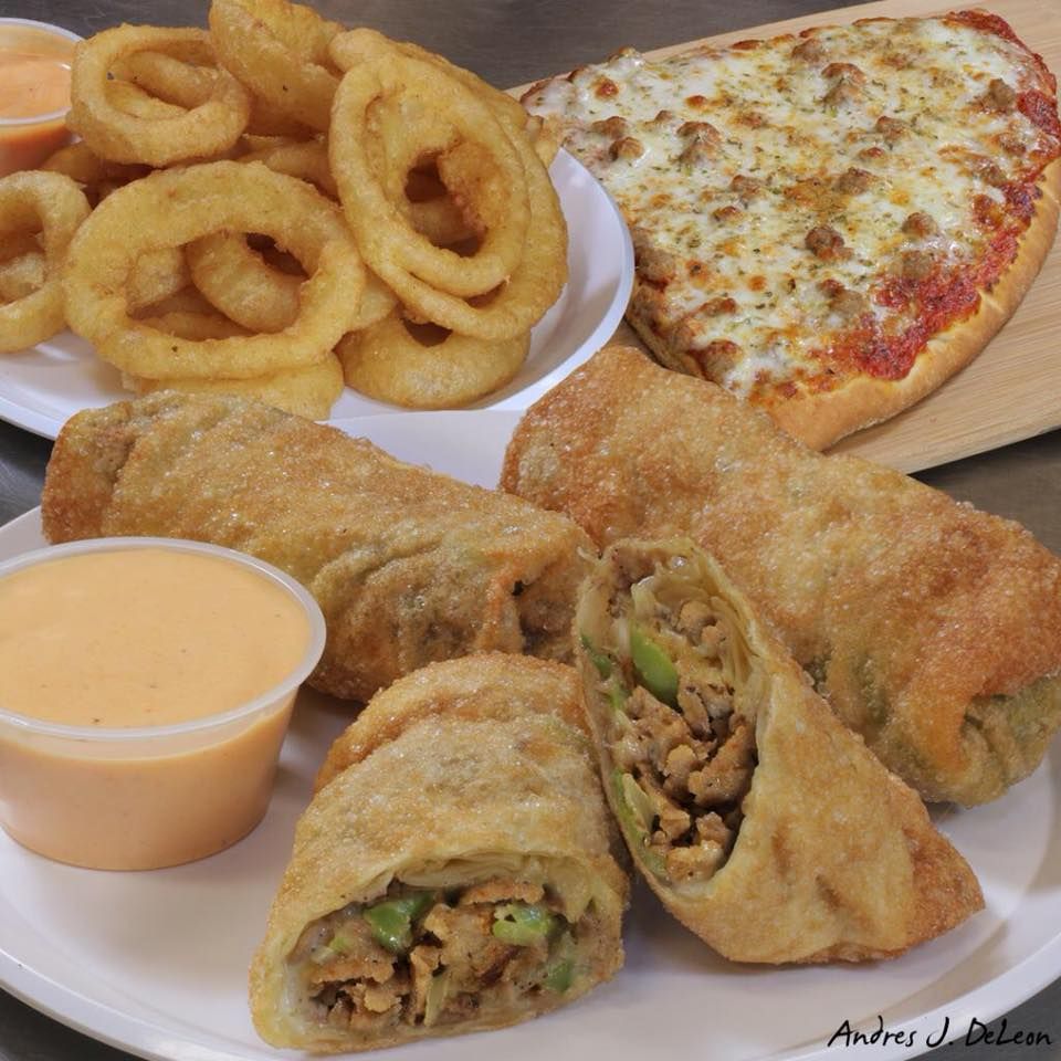 Gyros — Country Club Hills, IL — Baby’s Cheesesteak and Lemonade