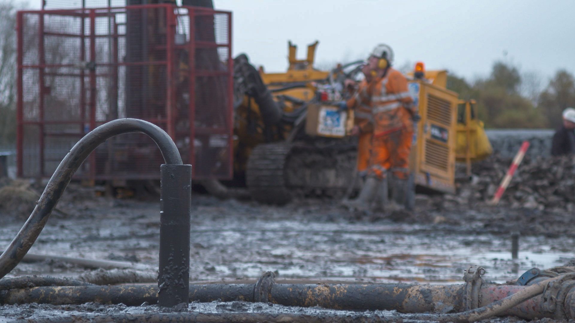 Piling and foundation systems