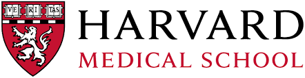 Harvard Medical School logo