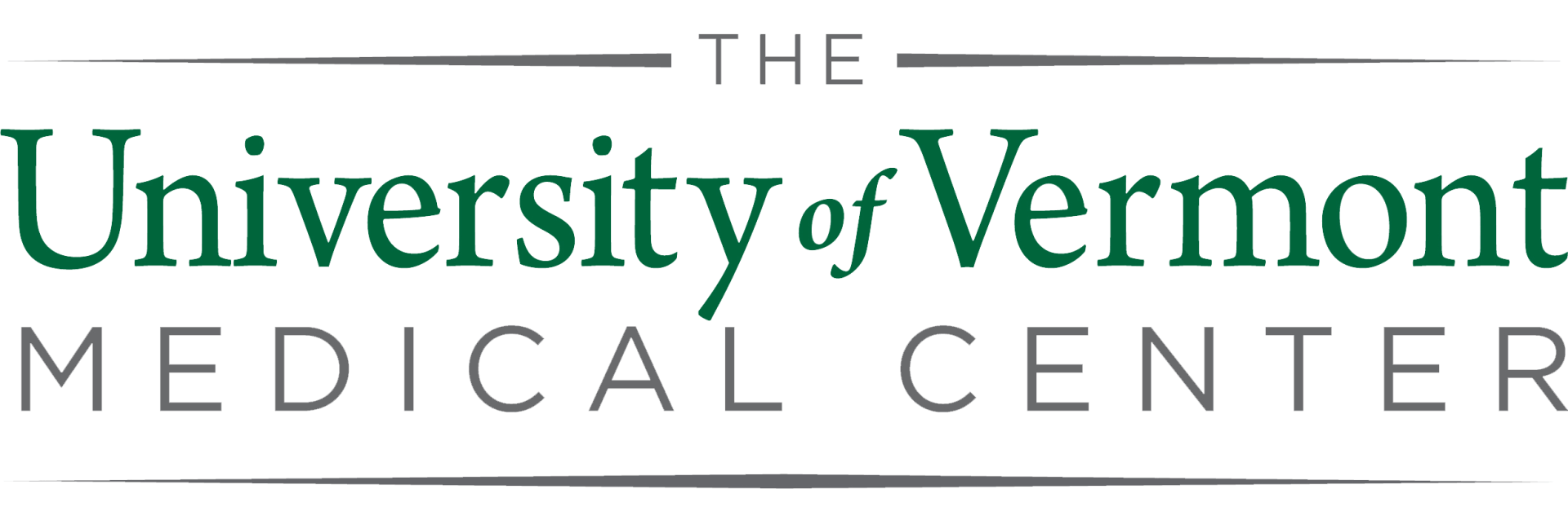 The University of Vermont Medical Center logo
