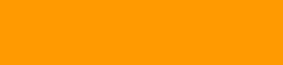 A close up of a bright orange background.