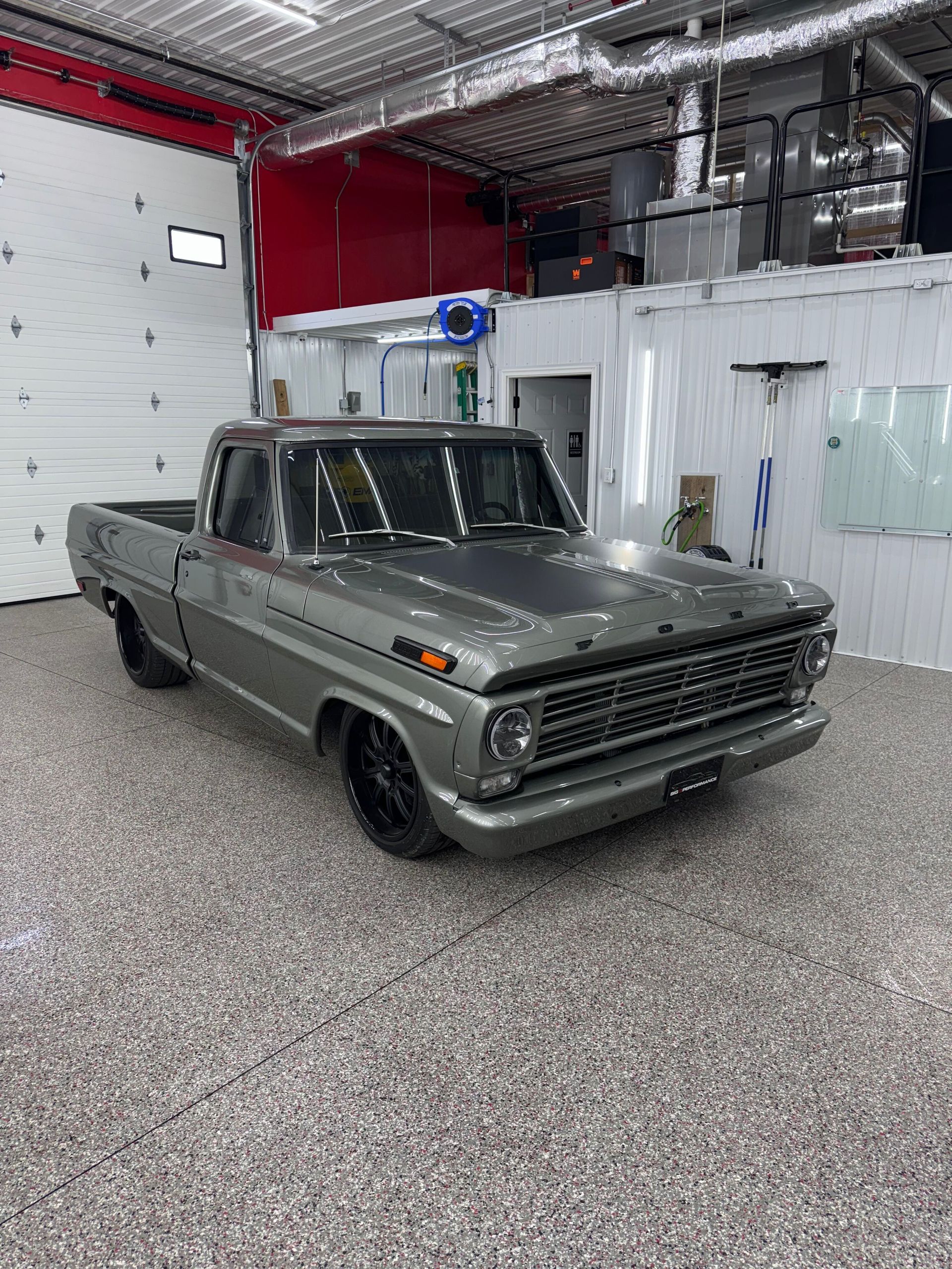 A close up of the rear end of a car