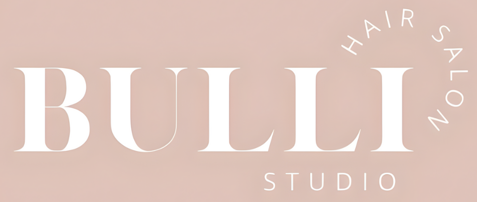 Bulli Studio Hair Salon Logo Bulli Studio Hair Salon Logo