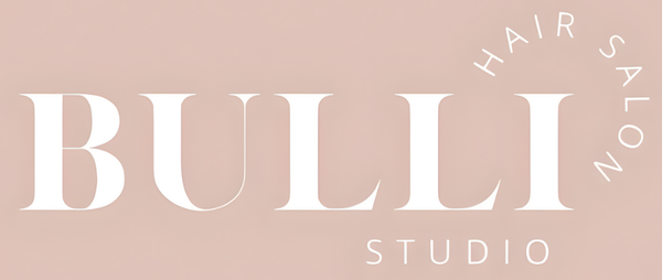 Bulli Studio Hair Salon Logo Bulli Studio Hair Salon Logo