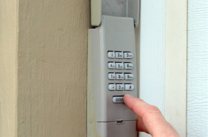 Garage Door Openers — Long Beach, CA — Edgemont Garage Doors