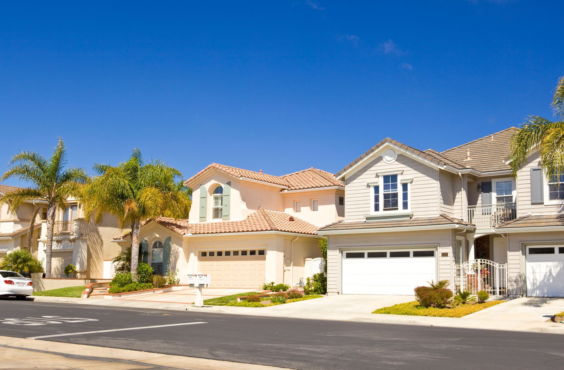 Garage - Residential Garage Doors & Operators in L.A. & Orange County