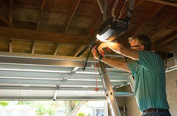 Garage Door Repairs — Automatic Garage Door Opener Repair in Signal Hill, CA
