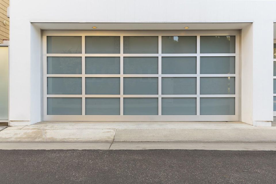 Garage Doors — Signal Hill, CA — Edgemont Garage Door Service