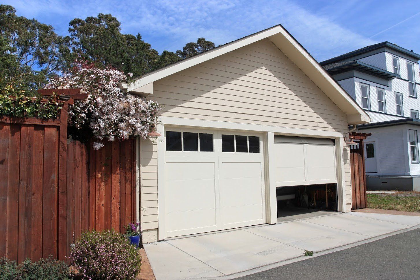 Garage Door — Signal Hill, CA — Edgemont Garage Door Service