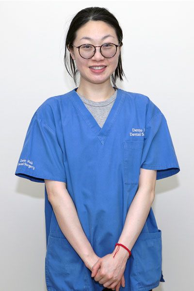 Sharon C. — Epping, VIC — Dento Mak Dental Surgery