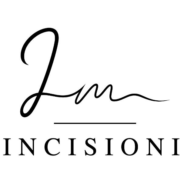 Logo con iniziali stilizzate 
