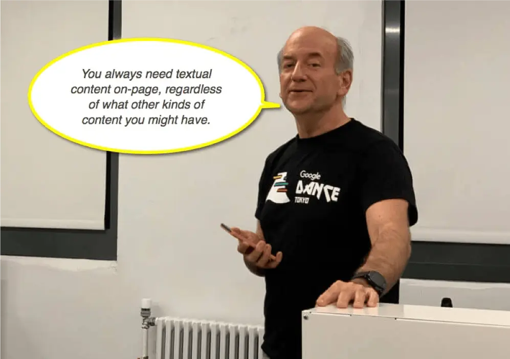 textual content