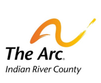 The logo for the arc indian river county