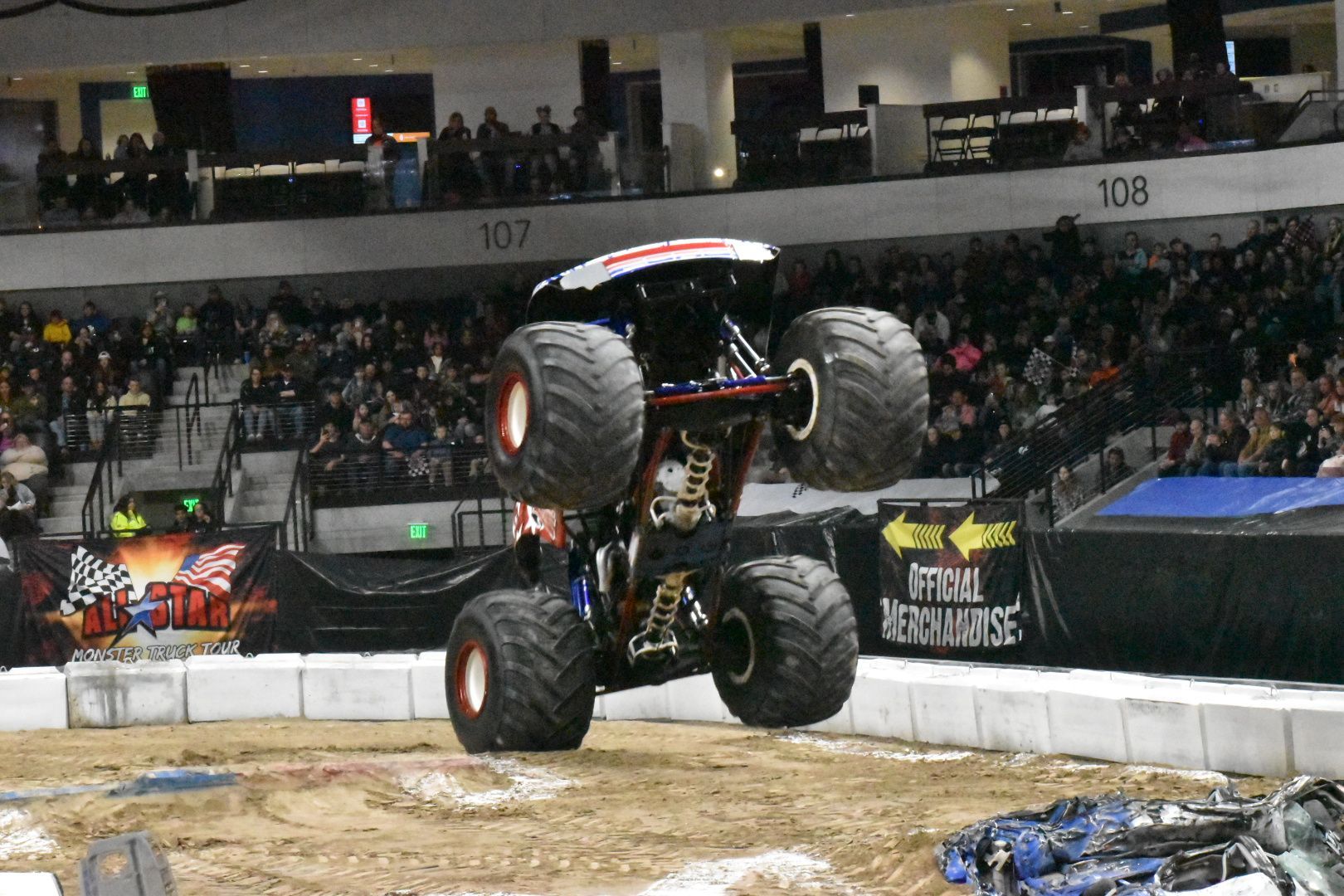 wilson extreme photos