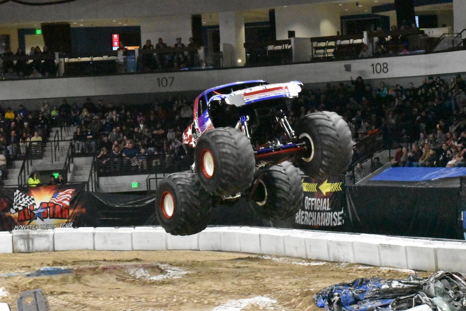 wilson extreme photos