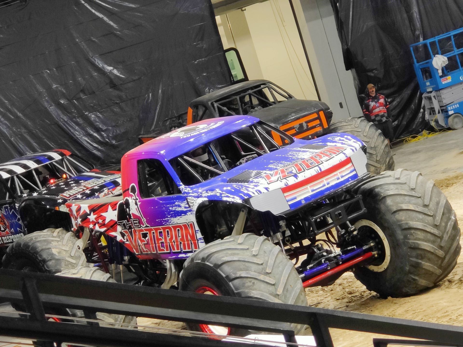 wilson extreme photos