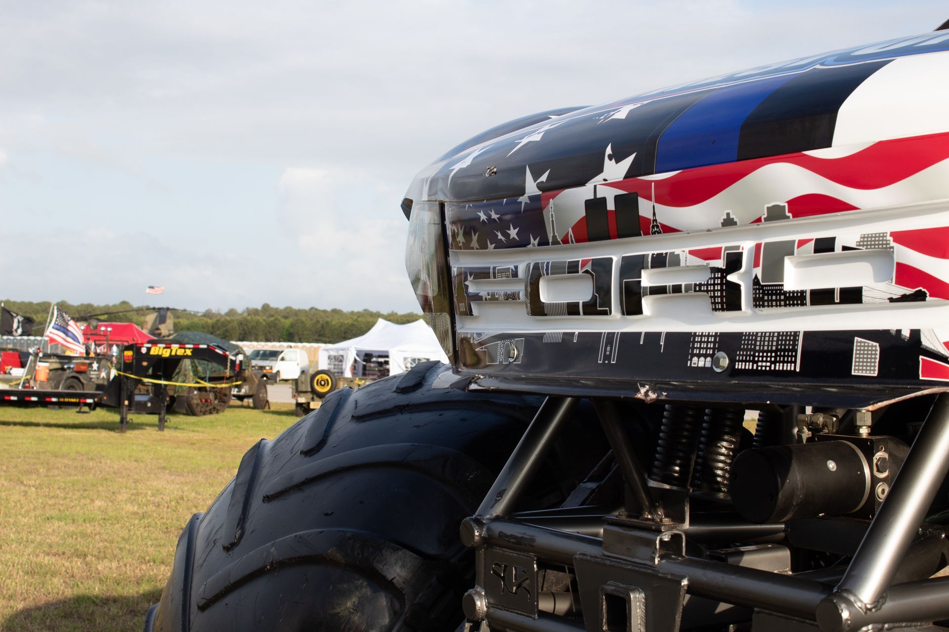 wilson extreme photos