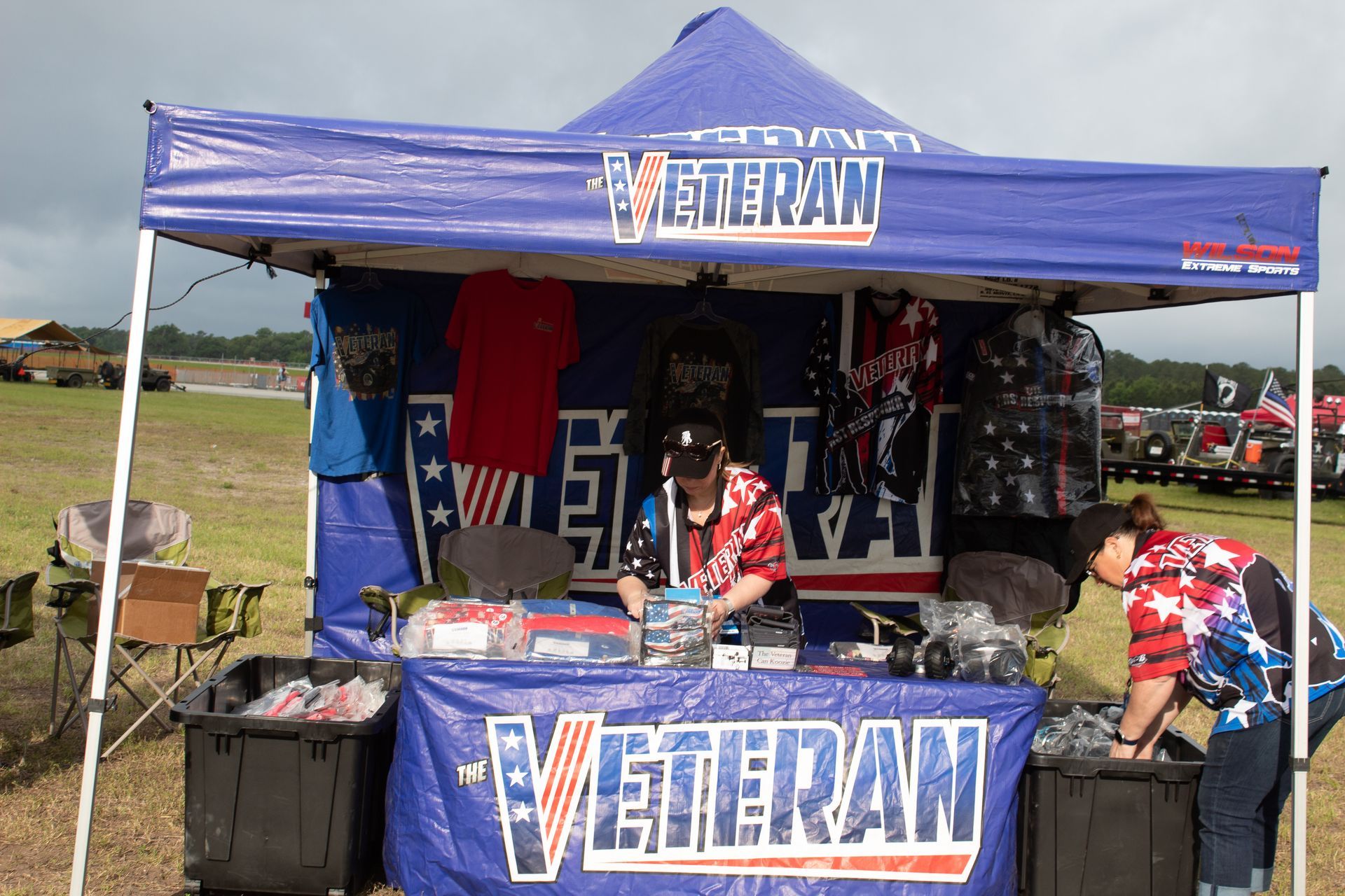 wilson extreme photos