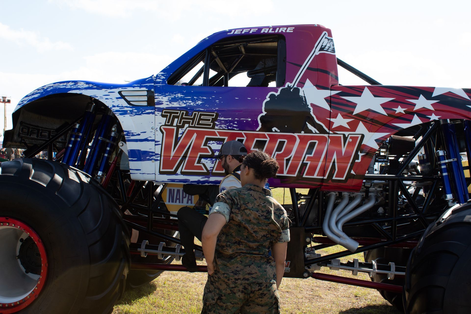 wilson extreme photos