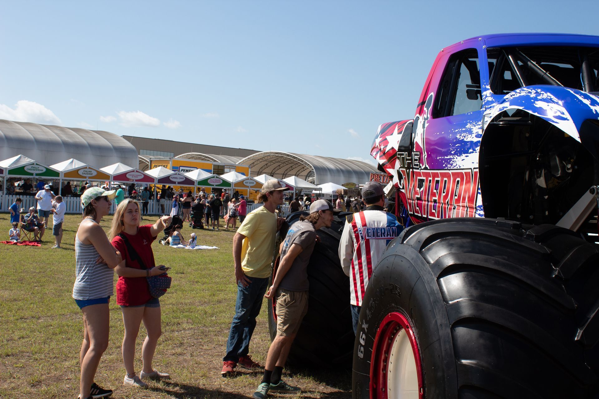 wilson extreme photos