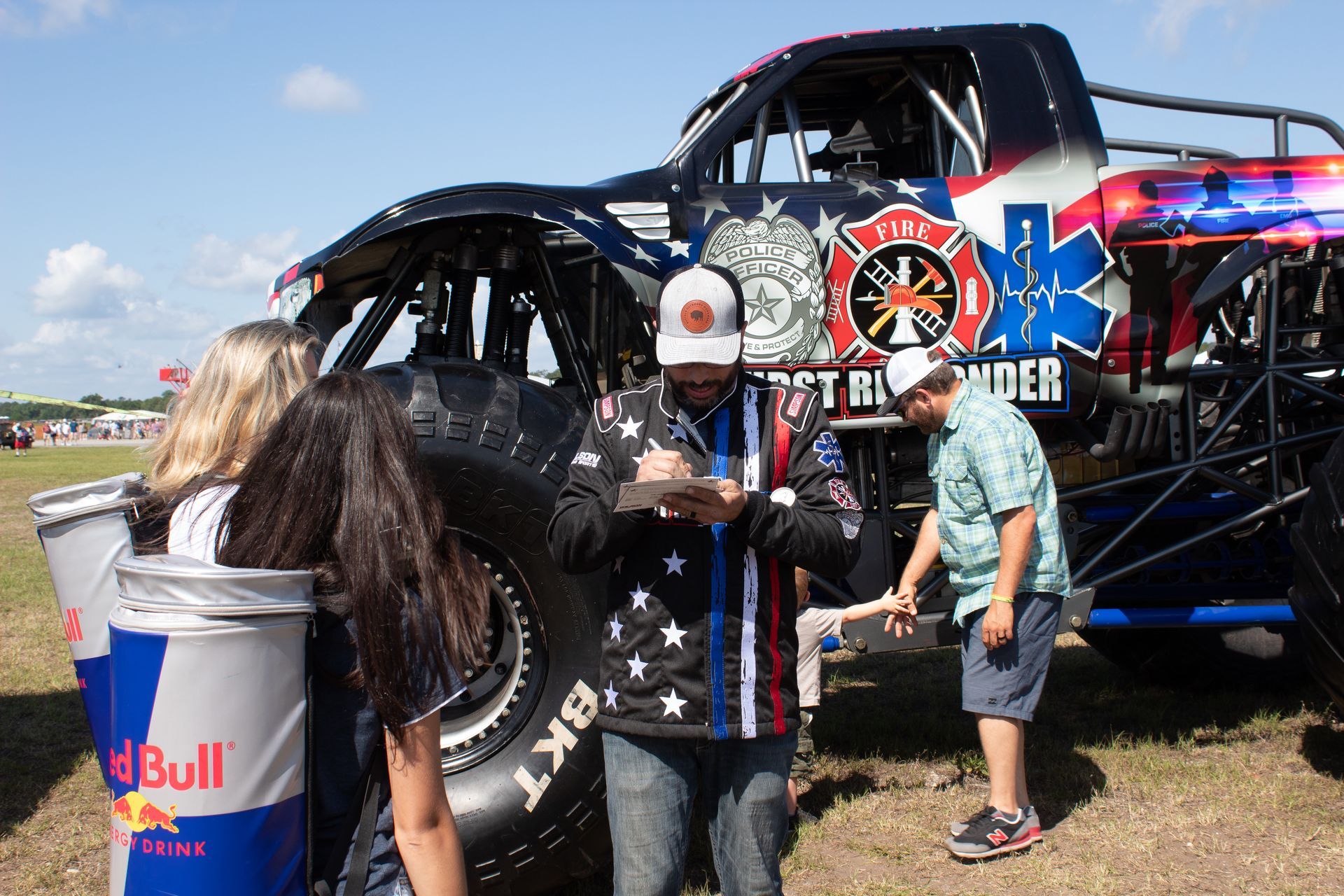 wilson extreme photos