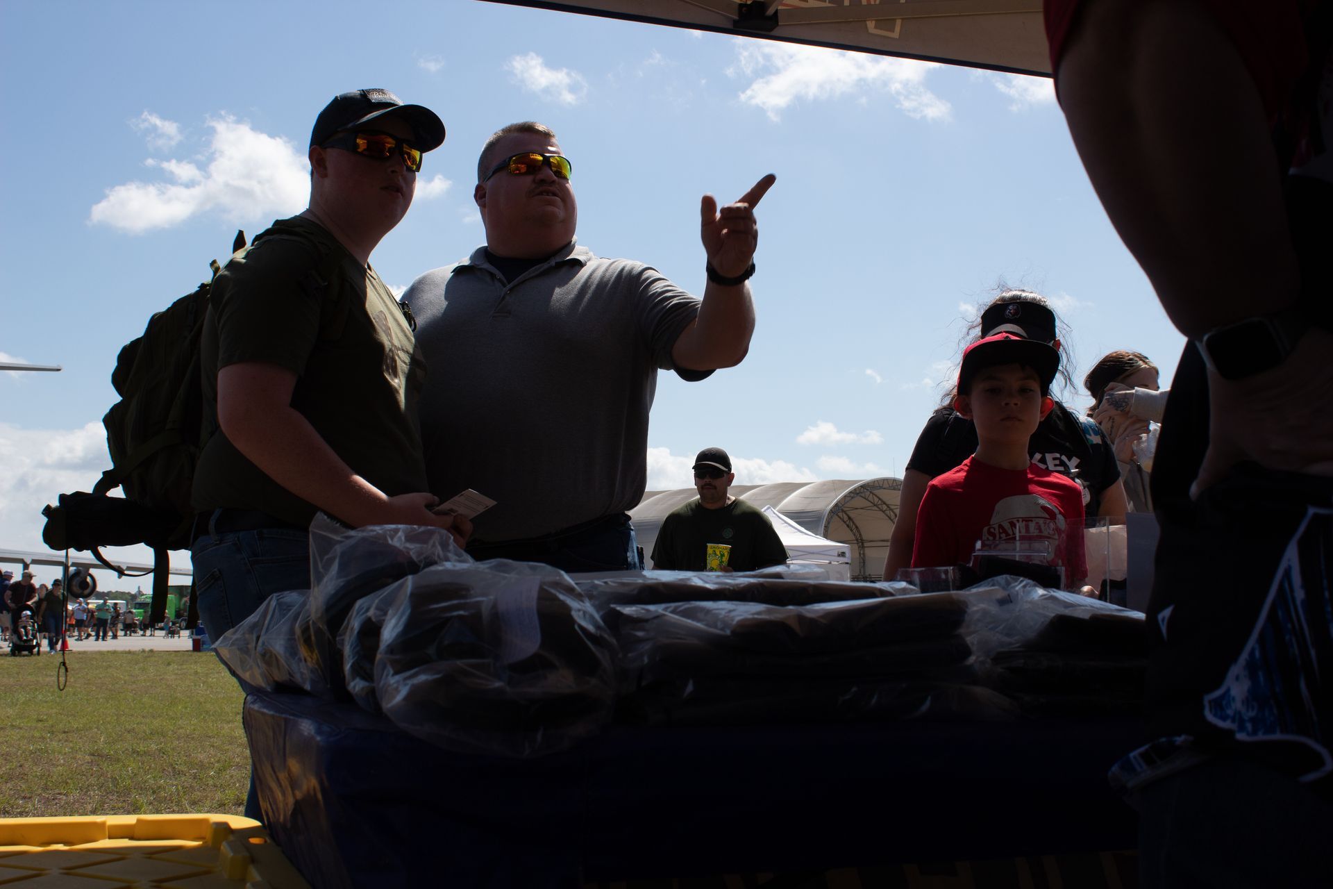 wilson extreme photos