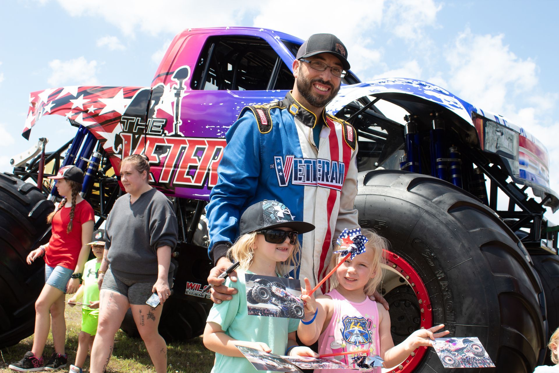 wilson extreme photos