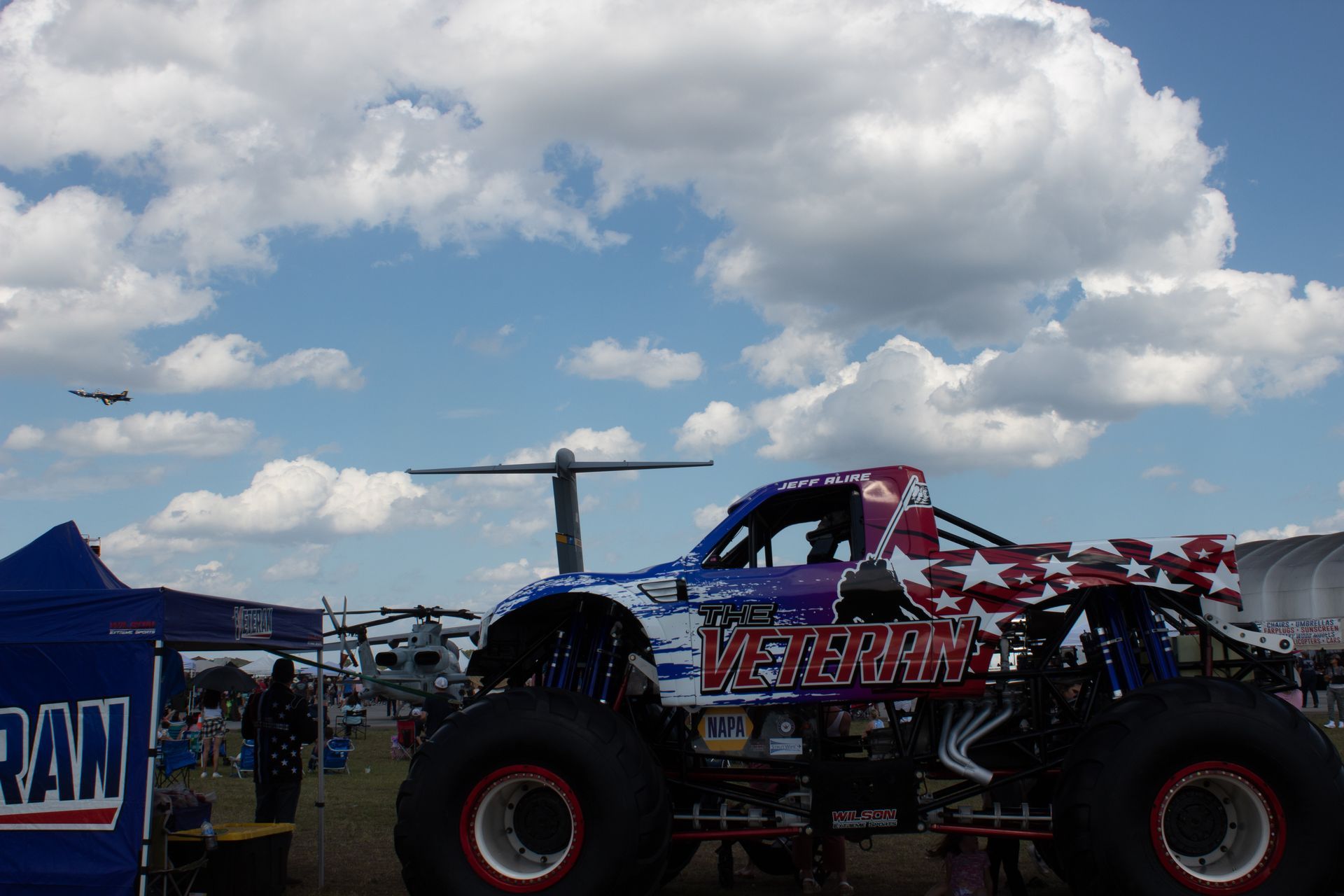 wilson extreme photos