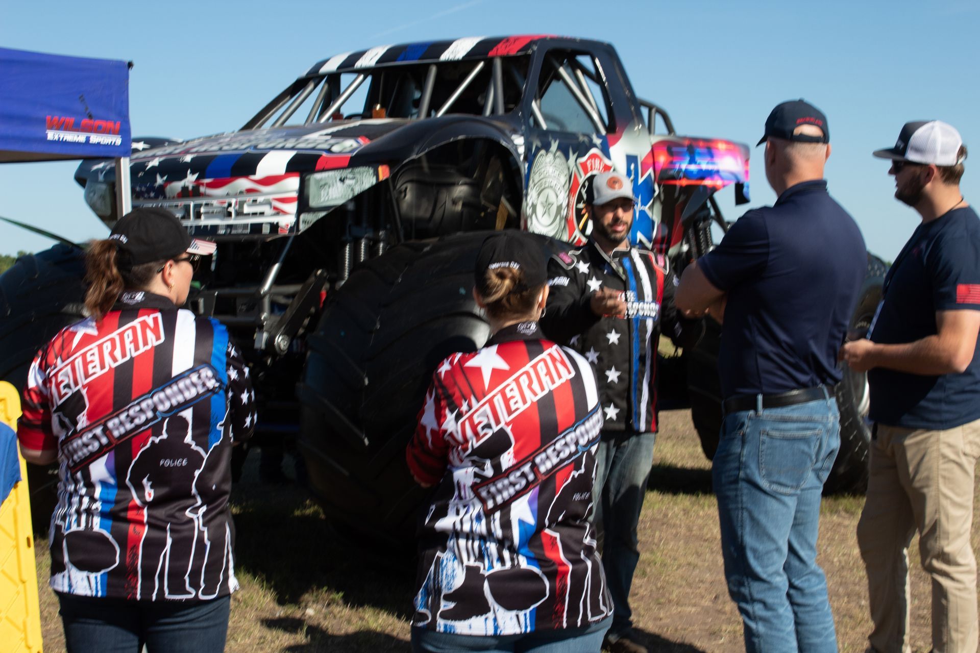 wilson extreme photos