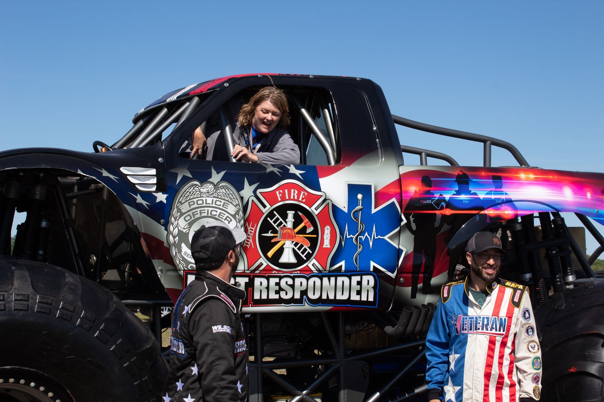 wilson extreme photos