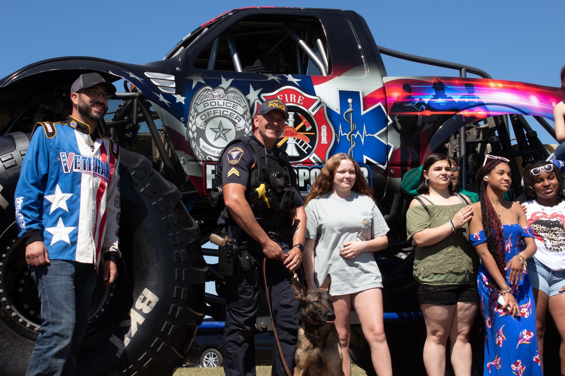 wilson extreme photos