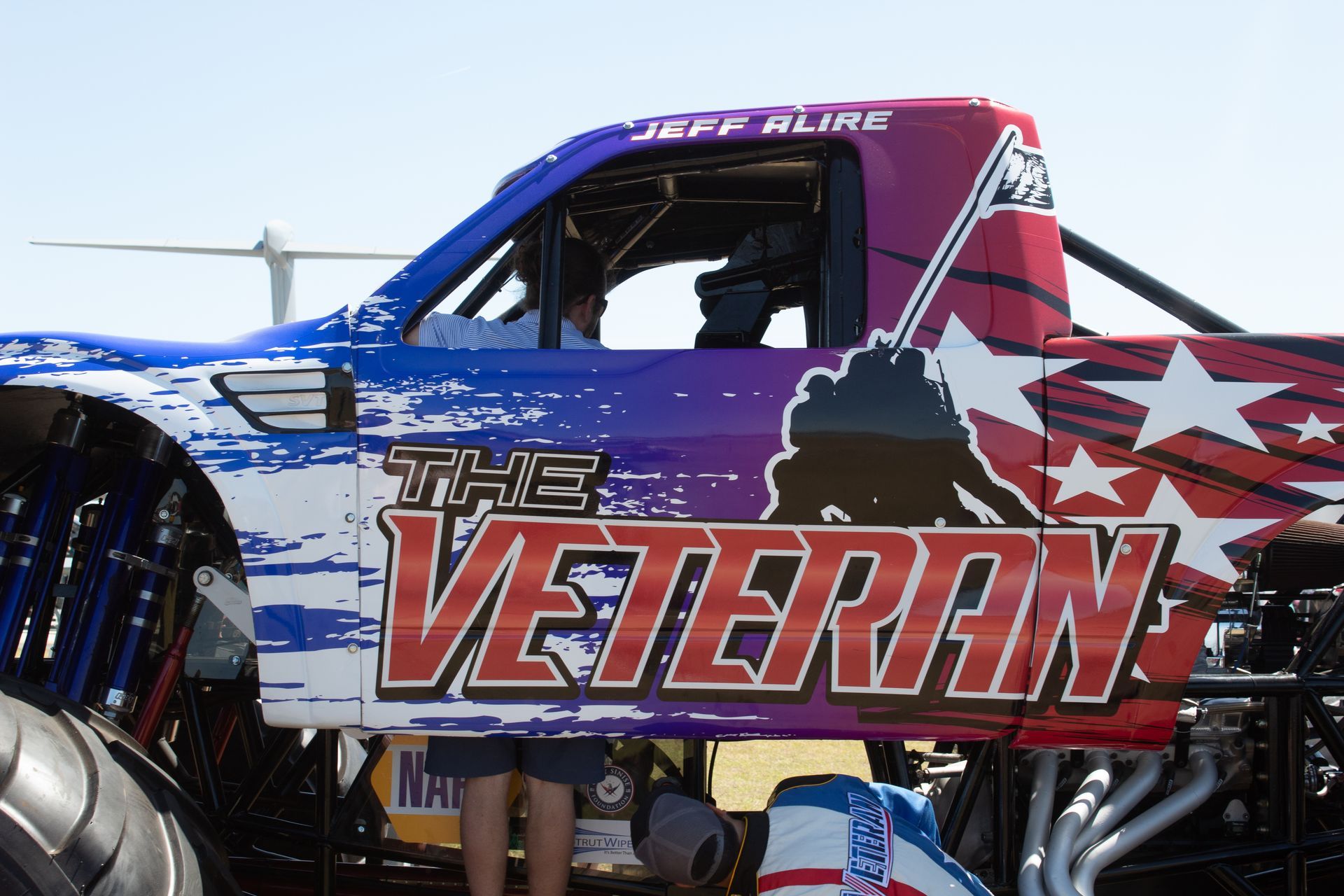 wilson extreme photos