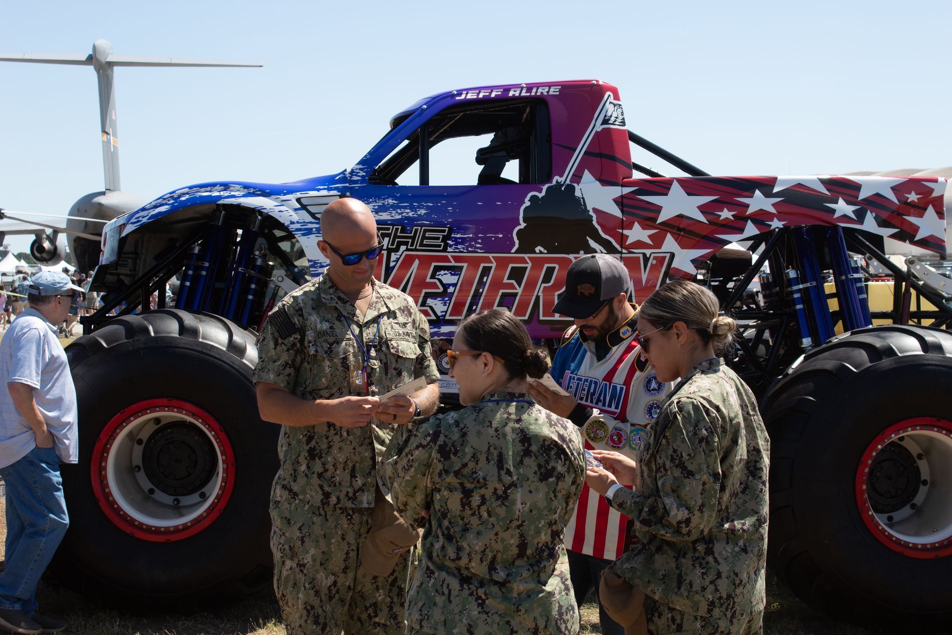 wilson extreme photos