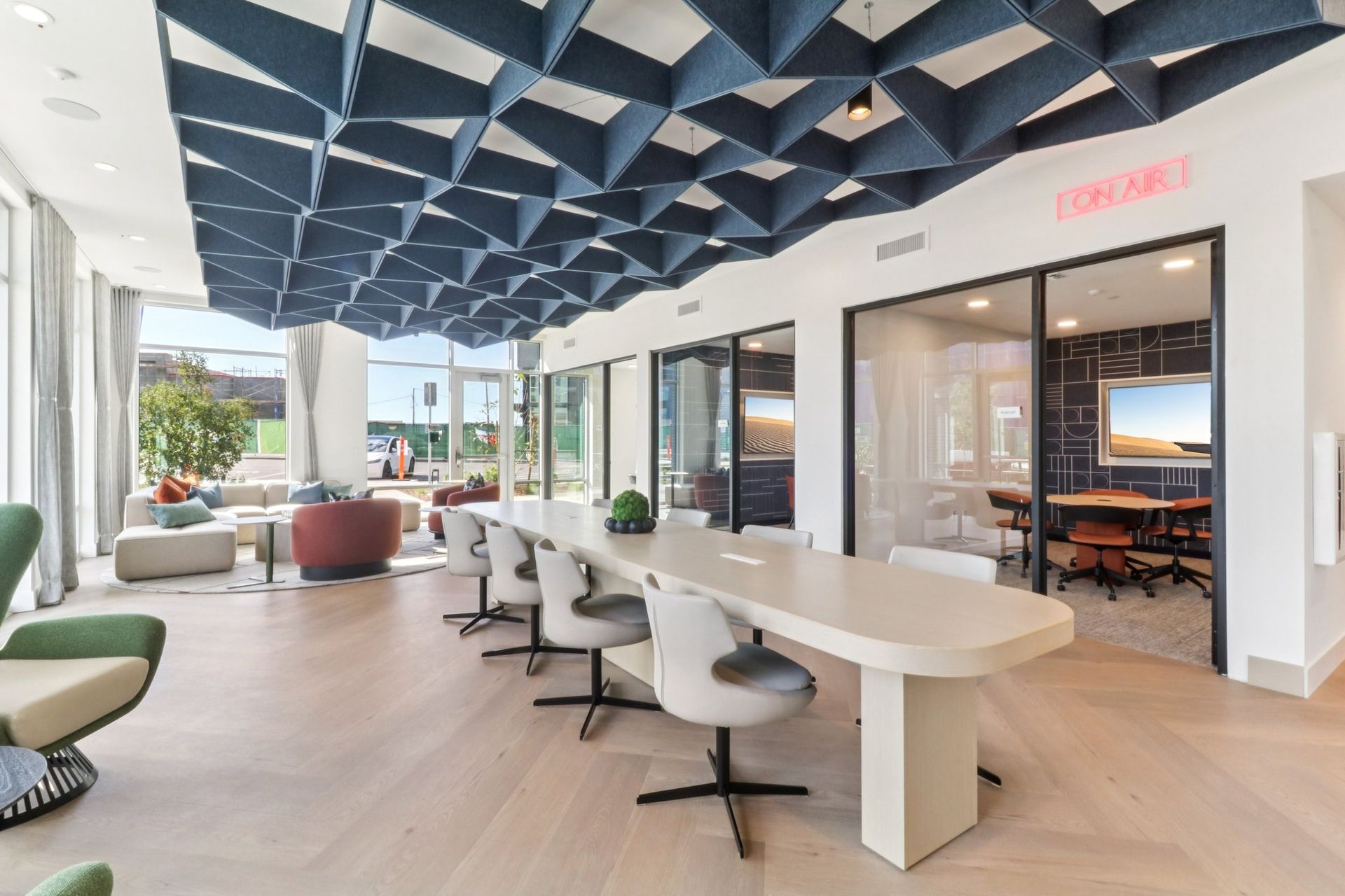 Image of WORK STATIONS