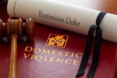 Dissolution Of Marriage — Domestic Violence Law Book in Sacramento, CA