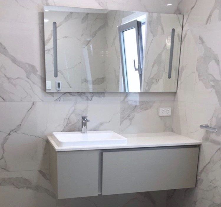 bathroom renovation gold coast