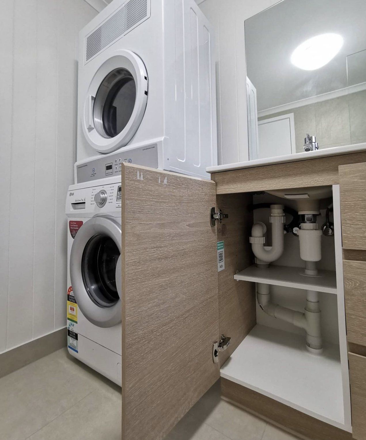 laundry plumbing services gold coast