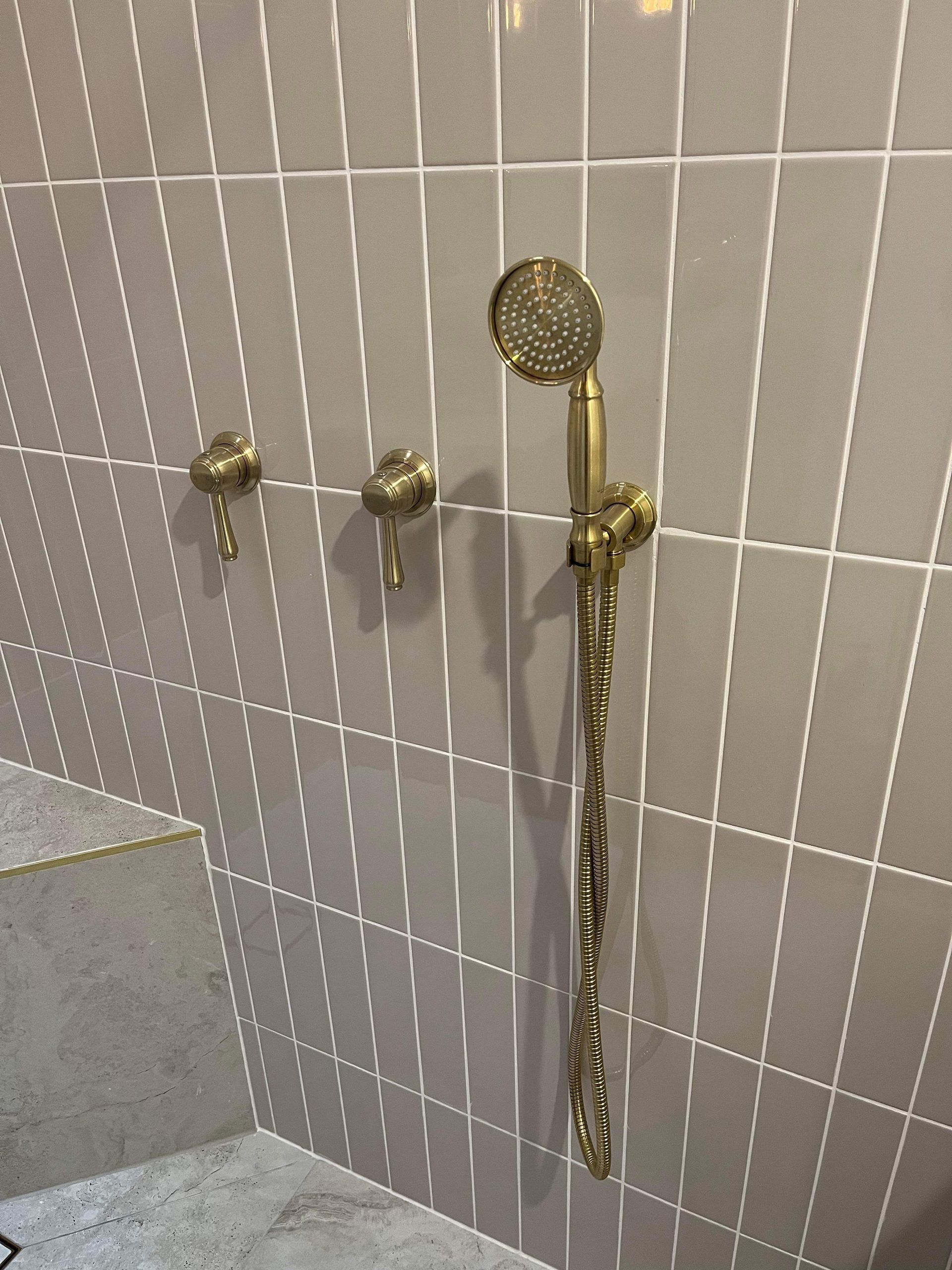 bathroom renovation plumbing