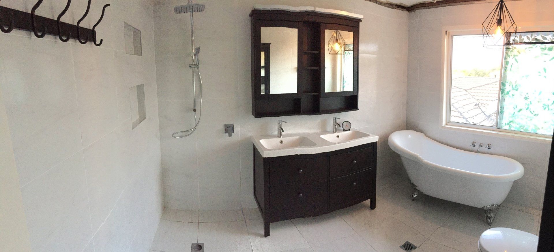 bathroom renovation