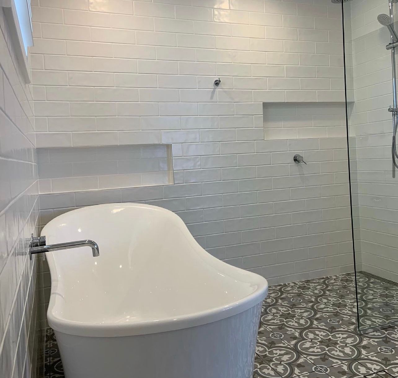bathroom renovation plumbing services gold coast