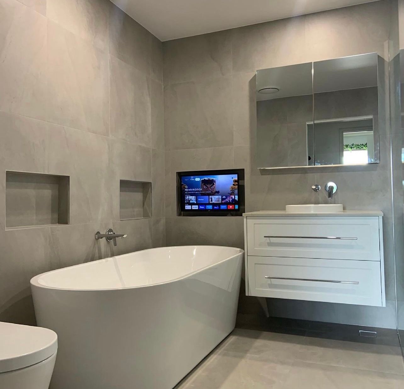 bathroom renovation services gold coast