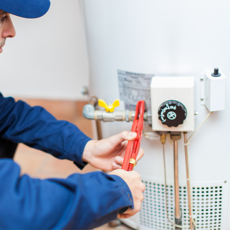 hot water repair Nerang