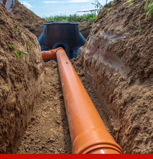 blocked drains services hope island