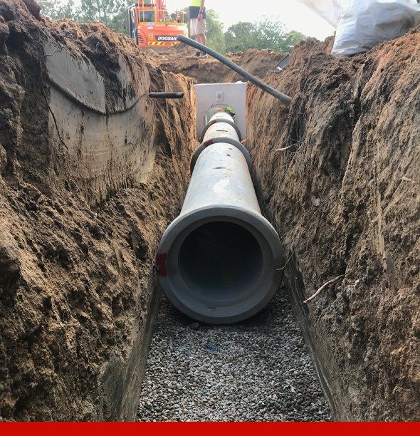 blocked drain services merrimac