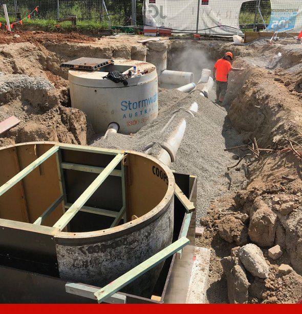 blocked drain services carrara