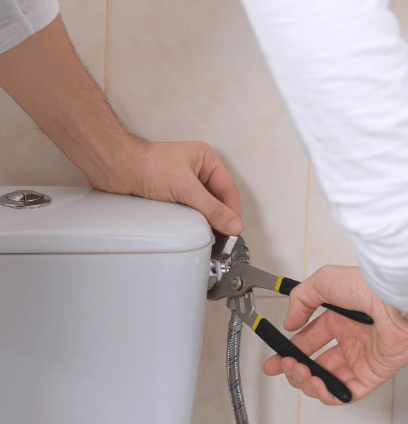 toilet repair plumber gold coast